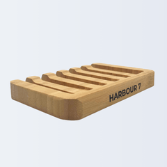 Bamboe Zeep Plankje